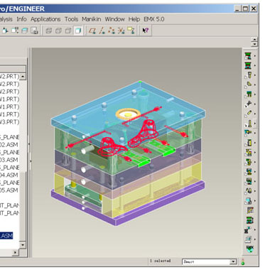 Automatically Update Mold